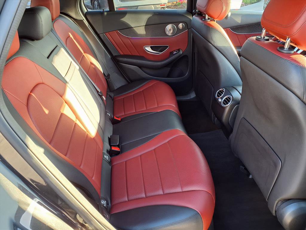 2021 Mercedes Benz GLC 300 4MATIC photo 8