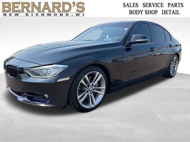 2014 BMW 3 SERIES