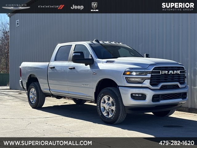 2026 RAM Ram 2500 Pickup Big Horn's photo