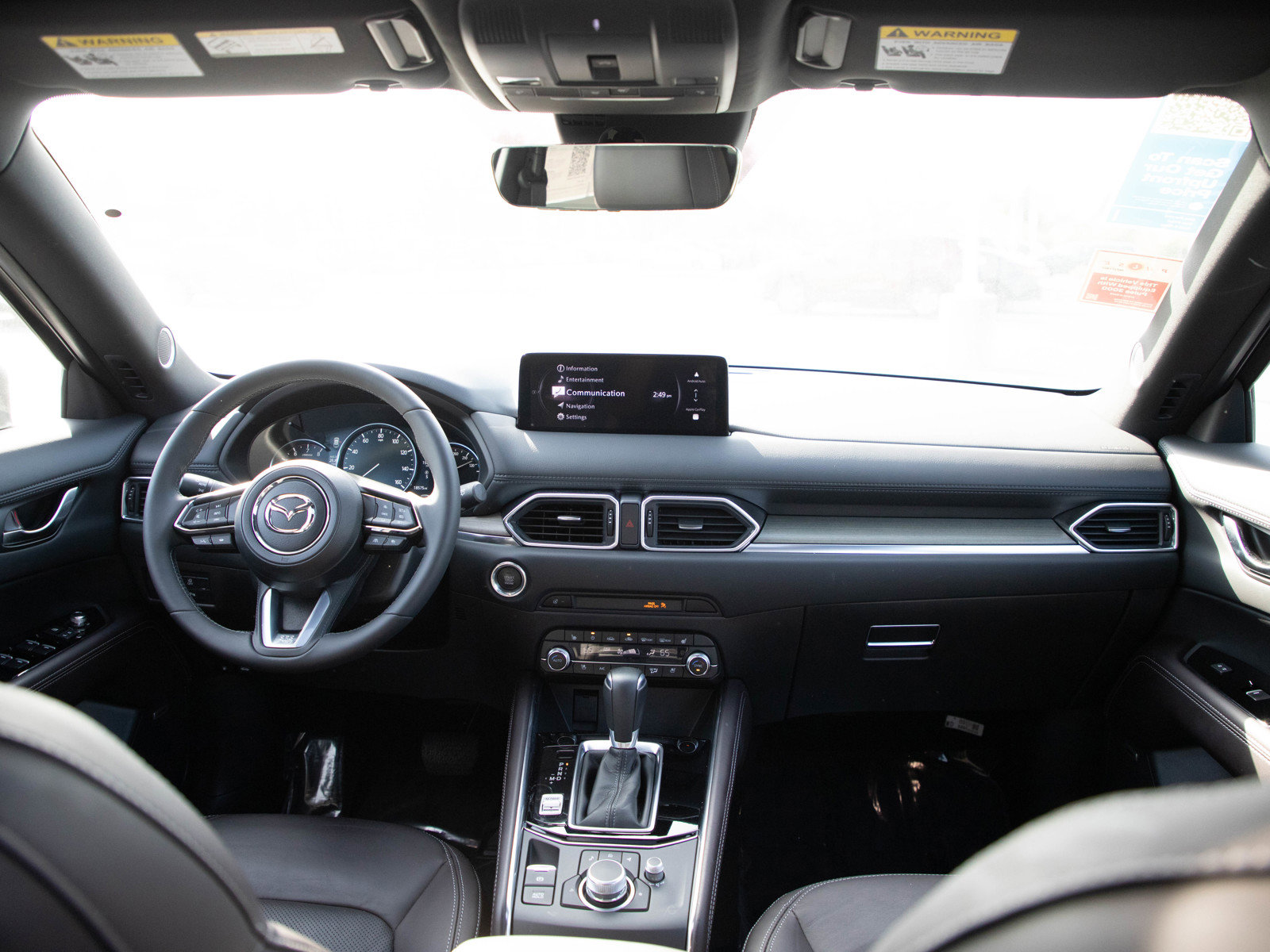 2024 Mazda CX-5 2.5 Turbo Signature photo 12
