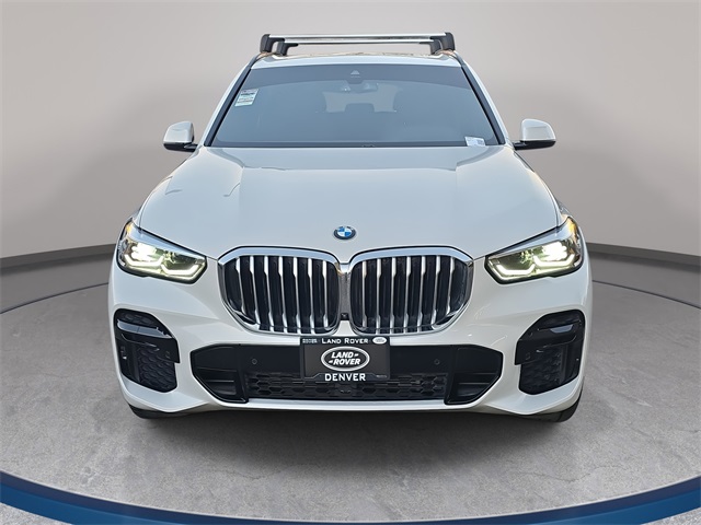 2022 Bmw X5 xDrive40i photo 2