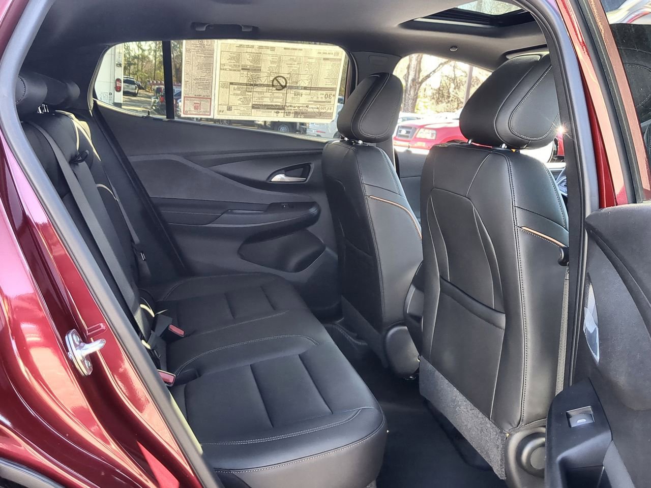 2025 Buick Envista Avenir photo 24
