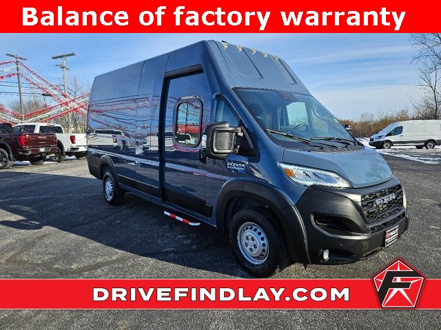 2024 RAM ProMaster EV Delivery Van Base's photo