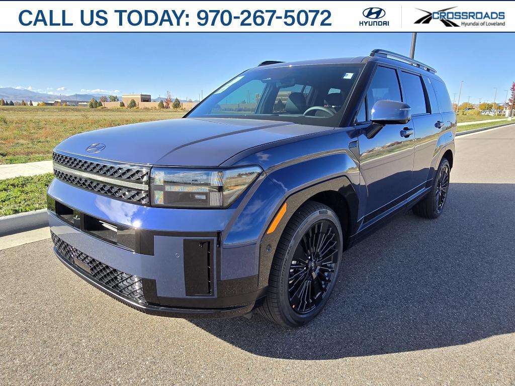 2026 Hyundai Santa Fe Calligraphy's photo