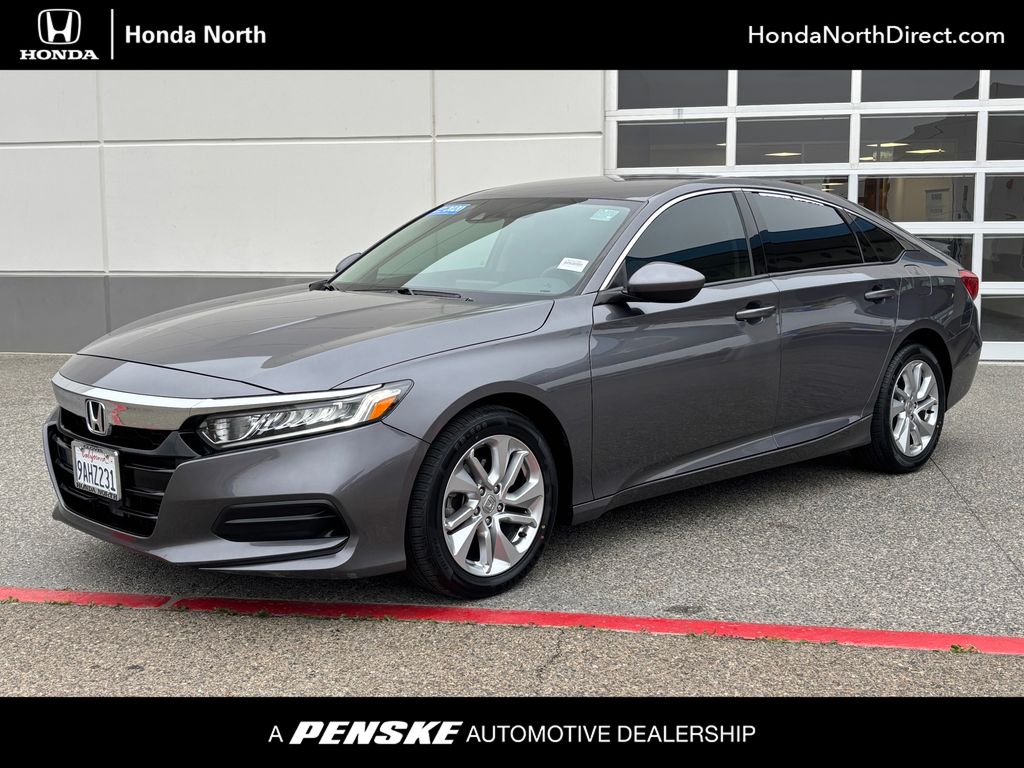 2020 Honda Accord LX