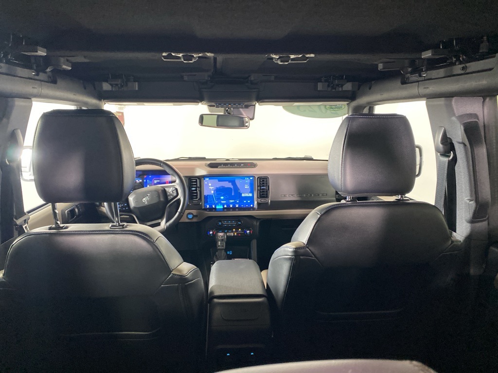 2023 Ford Bronco Wildtrak photo 9
