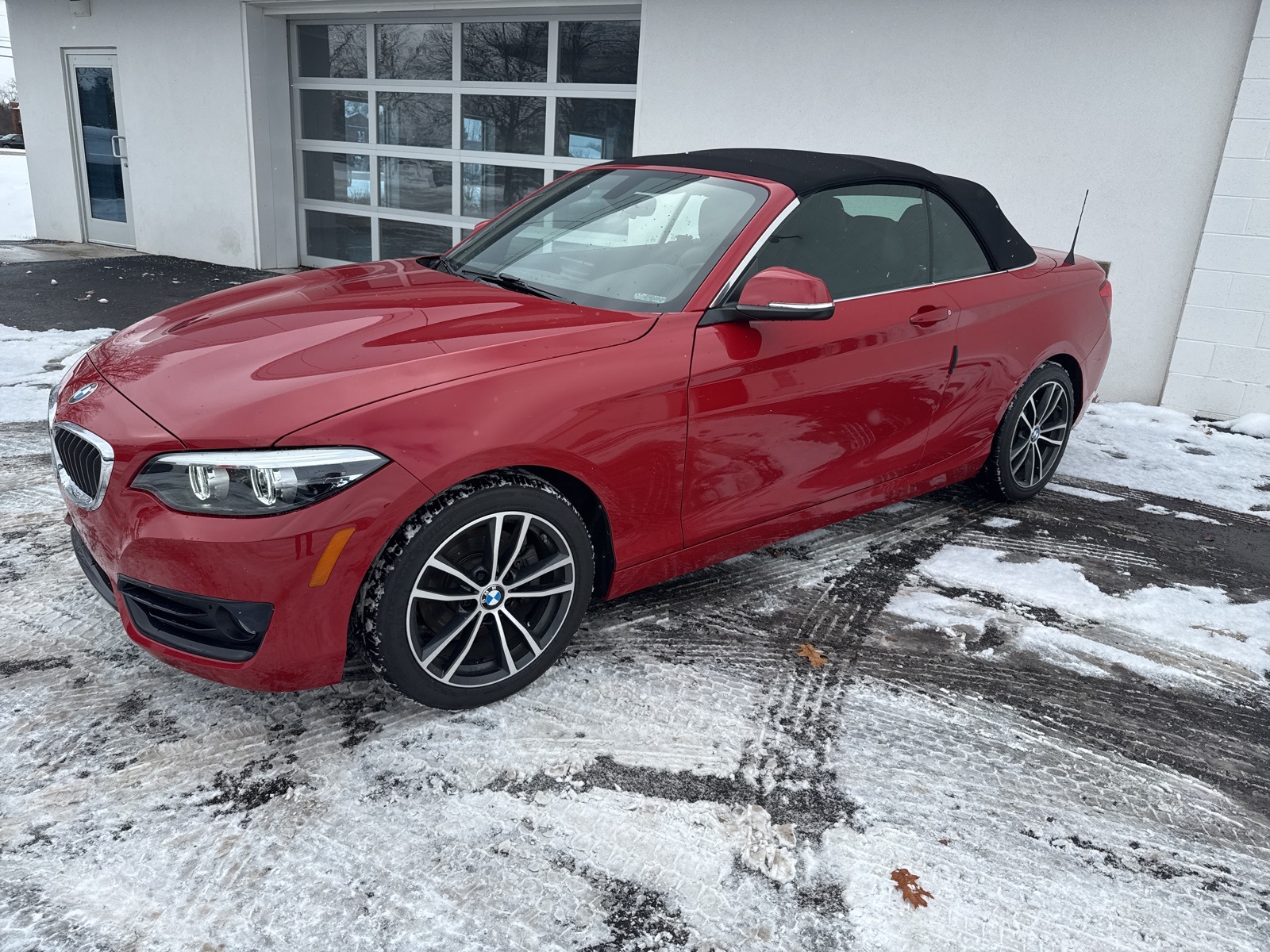 2018 BMW 2 Series 230i's photo