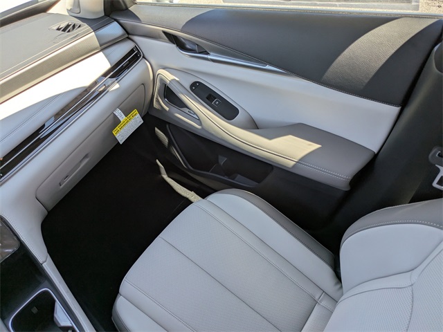 2026 Infiniti QX60 Luxe photo 18