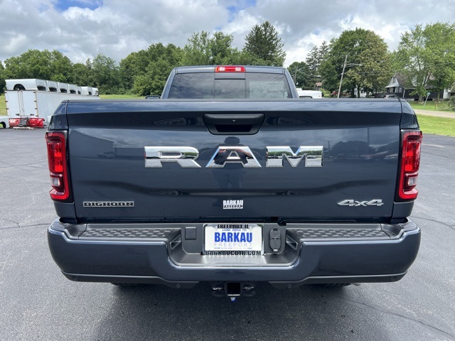 2025 Ram 2500 Big Horn photo 4