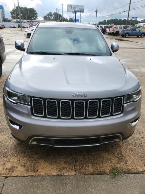 2018 Jeep Grand Cherokee Limited photo 2