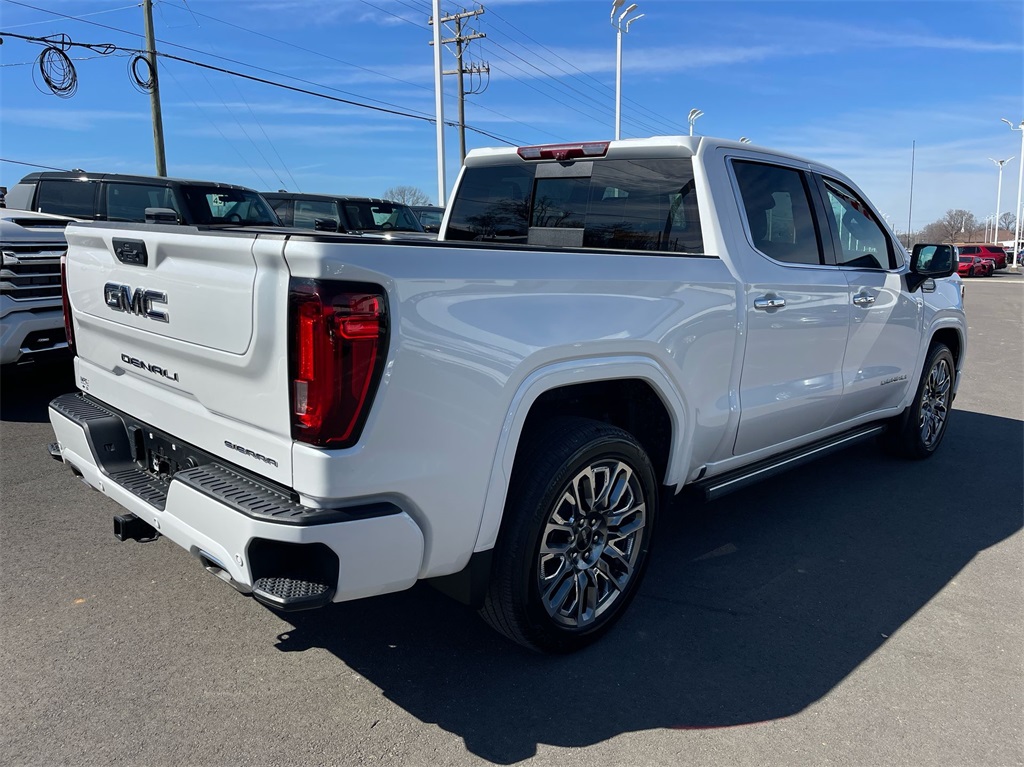 2024 Gmc Sierra 1500 Denali Ultimate photo 4