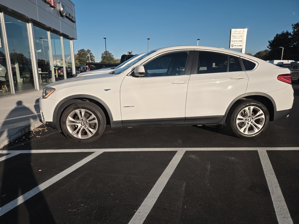 2016 Bmw X4 xDrive28i photo 3