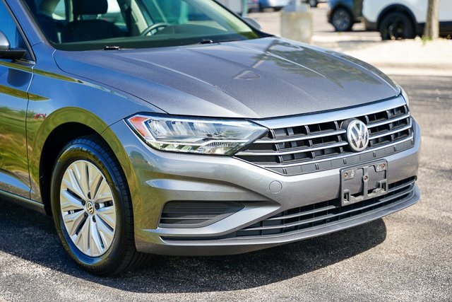 2019 Volkswagen Jetta 1.4T S photo 37