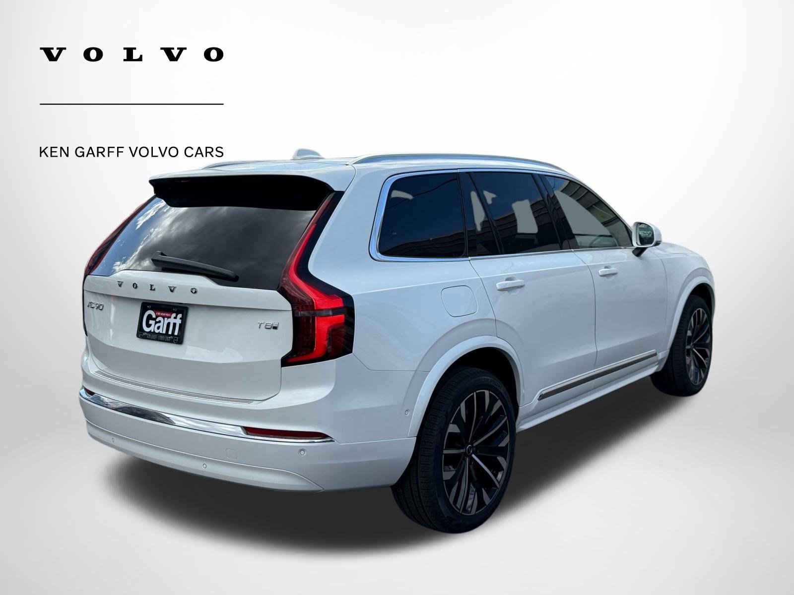 2026 Volvo XC90 Plus photo 2