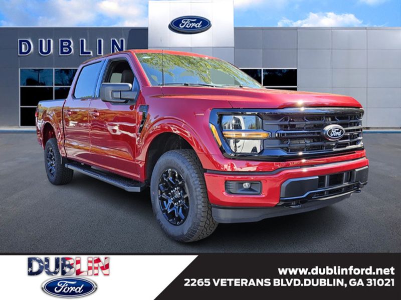 2025 Ford F-150 XLT's photo