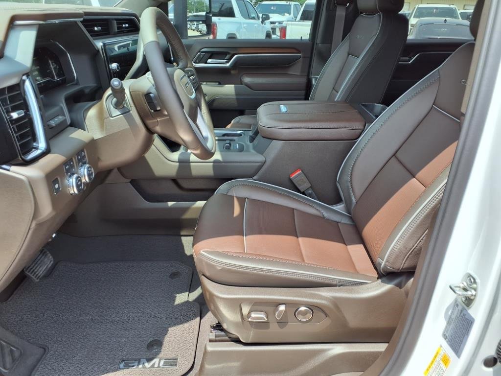 2025 Gmc Sierra 2500 HD Denali photo 14