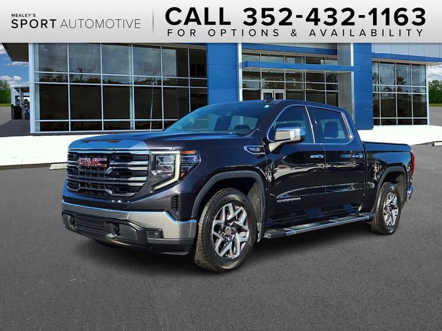 2023 GMC Sierra 1500 SLT's photo
