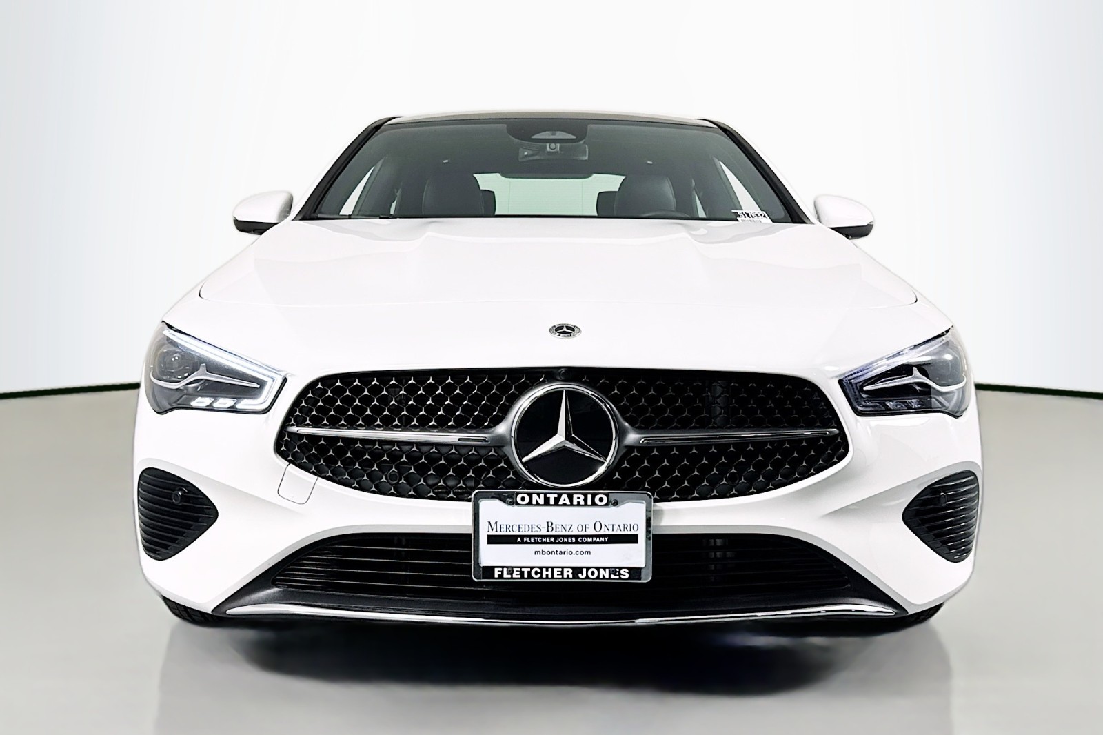 2025 Mercedes Benz CLA 250 photo 2