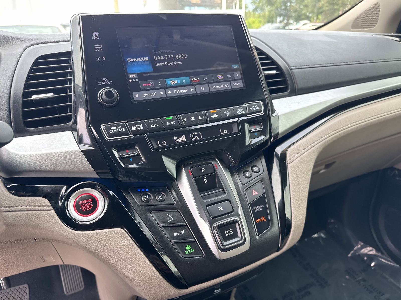 2020 Honda Odyssey Elite photo 22