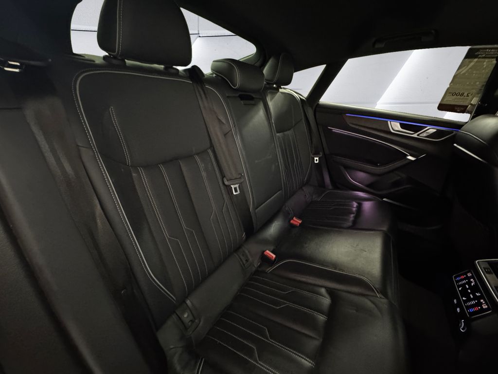 2019 Audi A7 3.0T Prestige photo 16