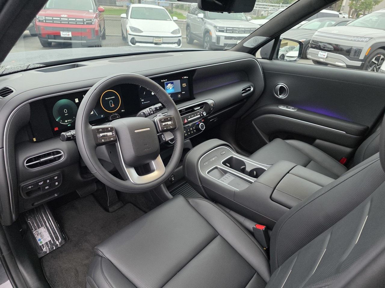 2026 Hyundai Palisade Calligraphy photo 23