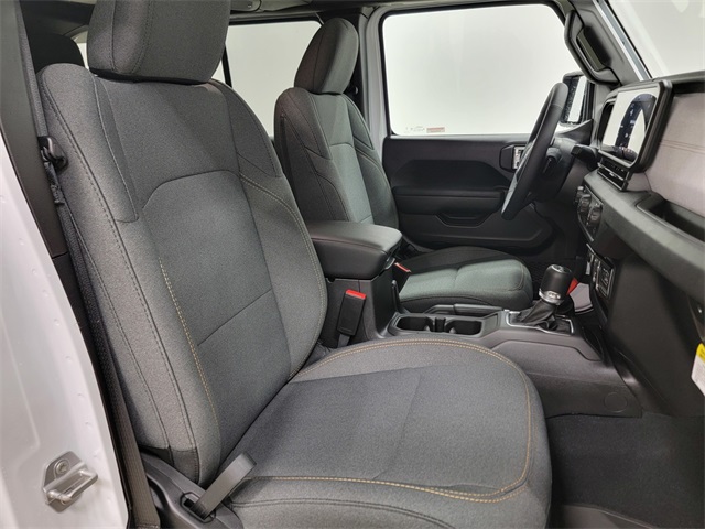 2025 Jeep Wrangler Sport S photo 17
