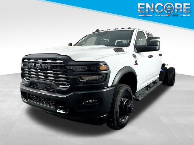 2026 RAM Ram 3500 Chassis Cab Tradesman's photo