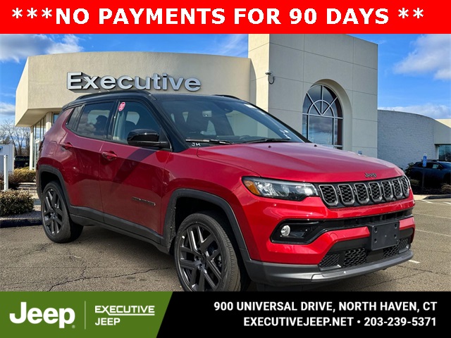 2025 Jeep Compass Limited's photo