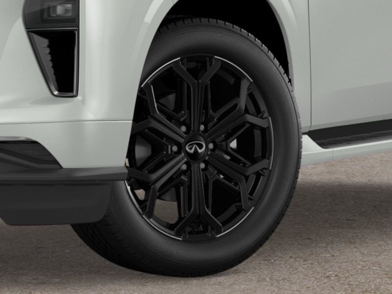 2026 Infiniti QX80 Sensory photo 4