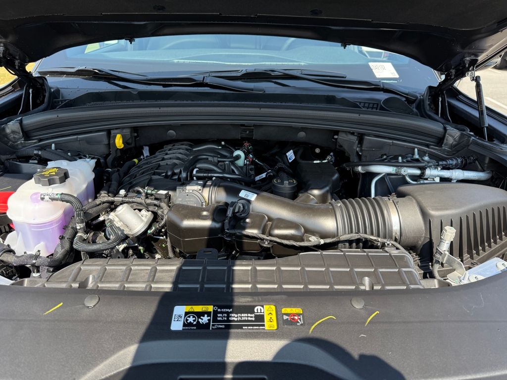 2025 Jeep Grand Cherokee Altitude photo 21