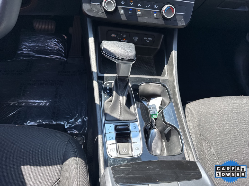 2025 Hyundai Tucson SE photo 23