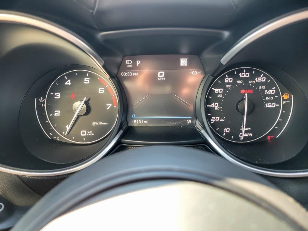 2023 Alfa Romeo Stelvio Ti photo 13