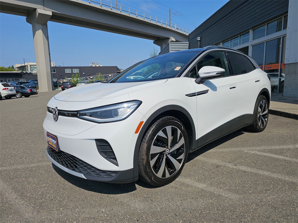 2021 Volkswagen ID.4 Pro S Gradient photo 4