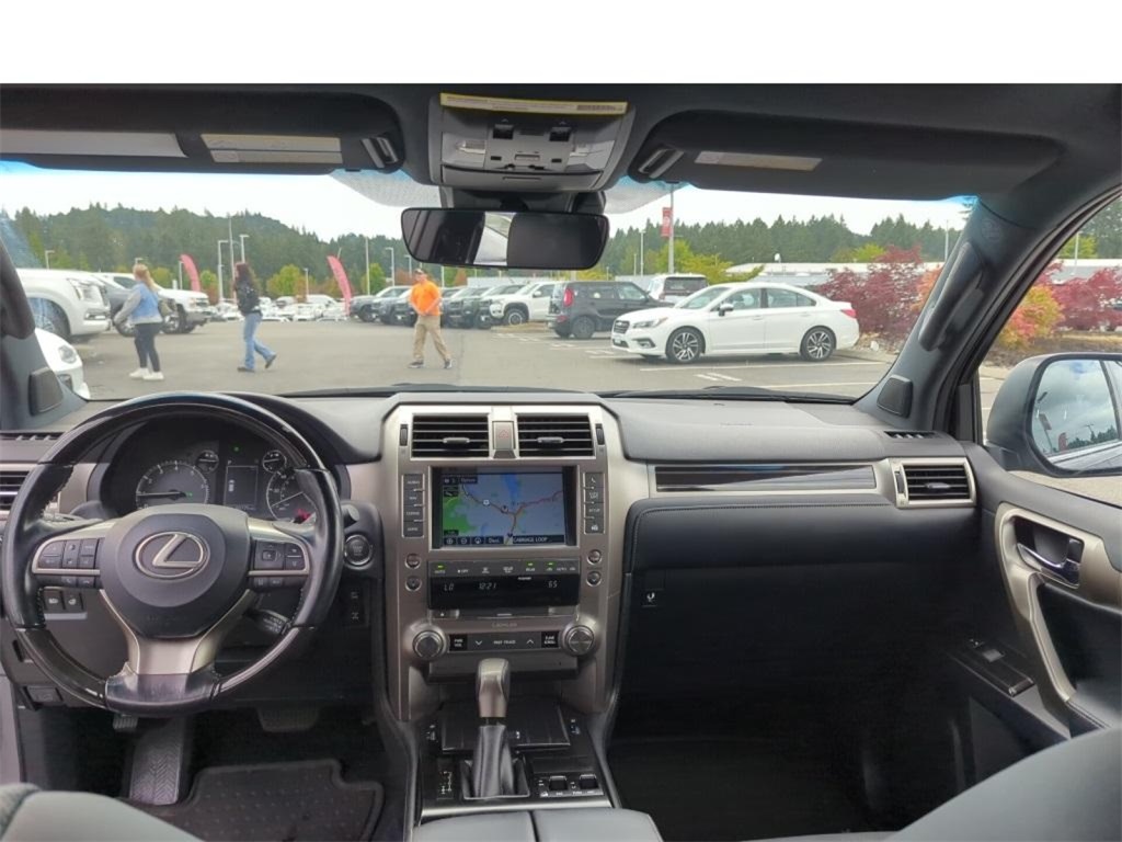 2021 Lexus GX 460 photo 24