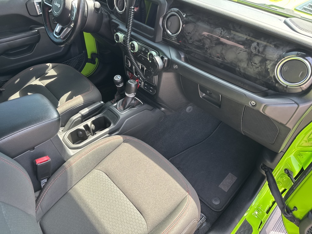 2021 Jeep Gladiator Rubicon photo 38