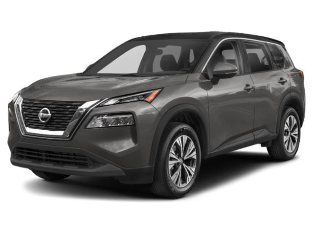 2023 Nissan Rogue SV's photo
