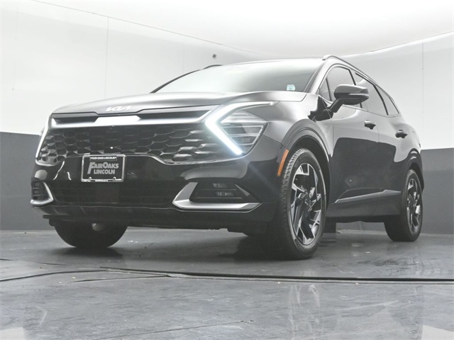 2024 KIA SPORTAGE - Image 39