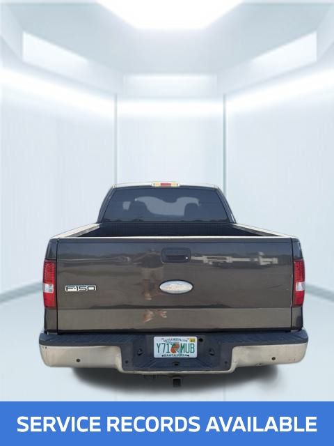 2007 Ford F-150 Lariat photo 2