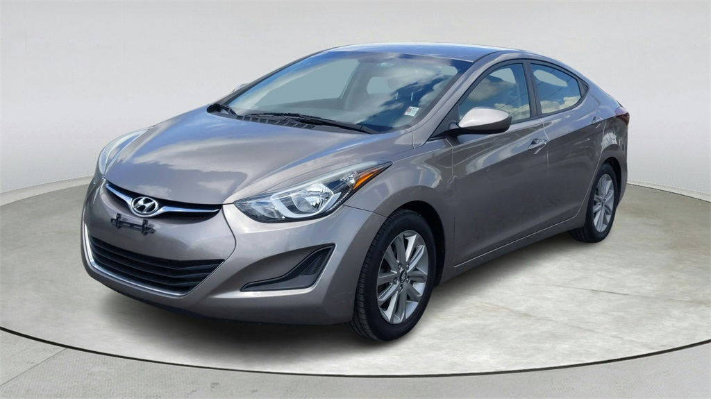 2016 Hyundai Elantra SE photo 3