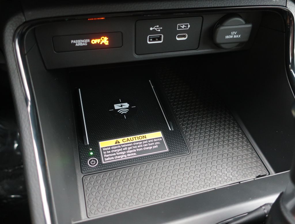 2025 Honda CR-V EX-L photo 19
