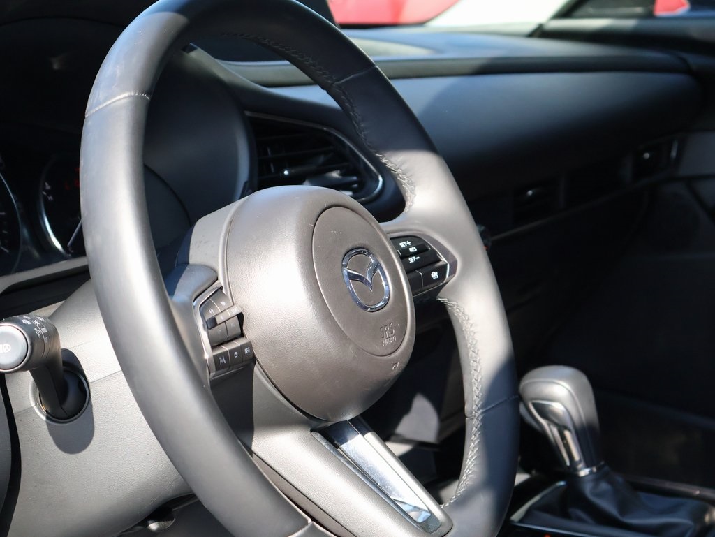 2025 Mazda CX-30 2.5 S Carbon photo 24