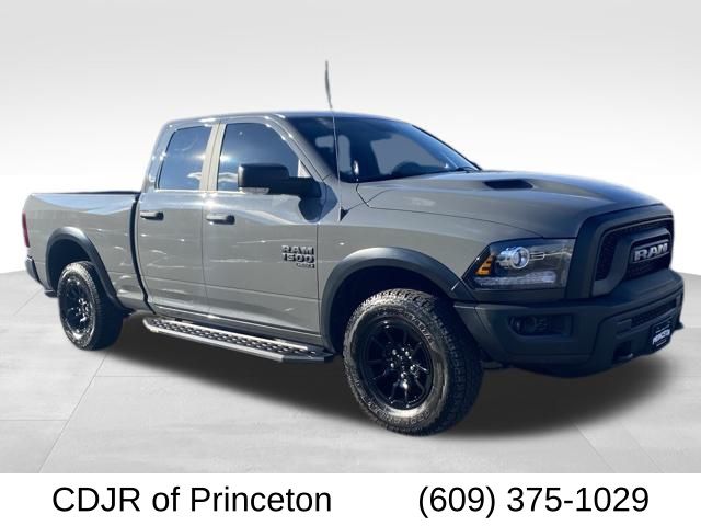 2022 RAM Ram 1500 Classic Warlock's photo