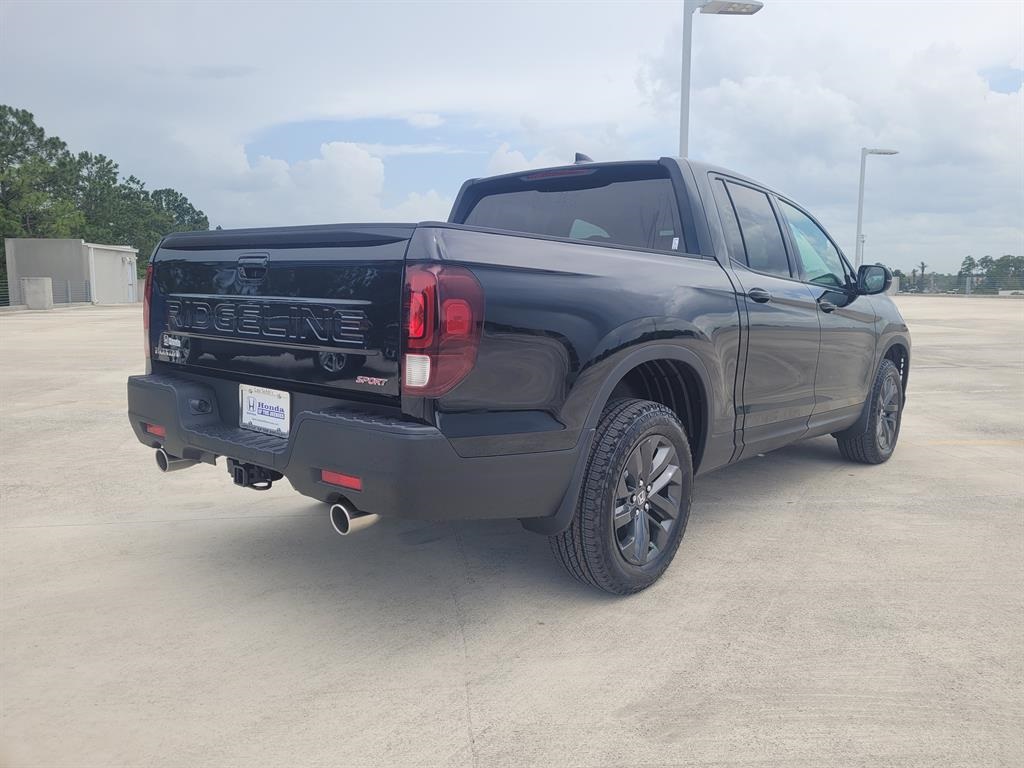2025 Honda Ridgeline Sport photo 6
