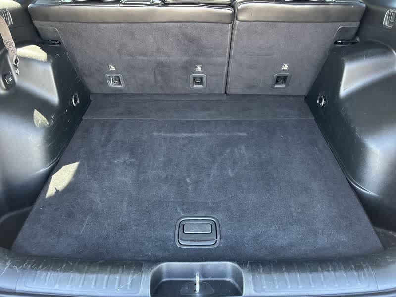 2019 Jeep Cherokee Latitude photo 21