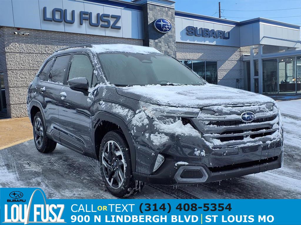 2025 Subaru Forester Limited's photo