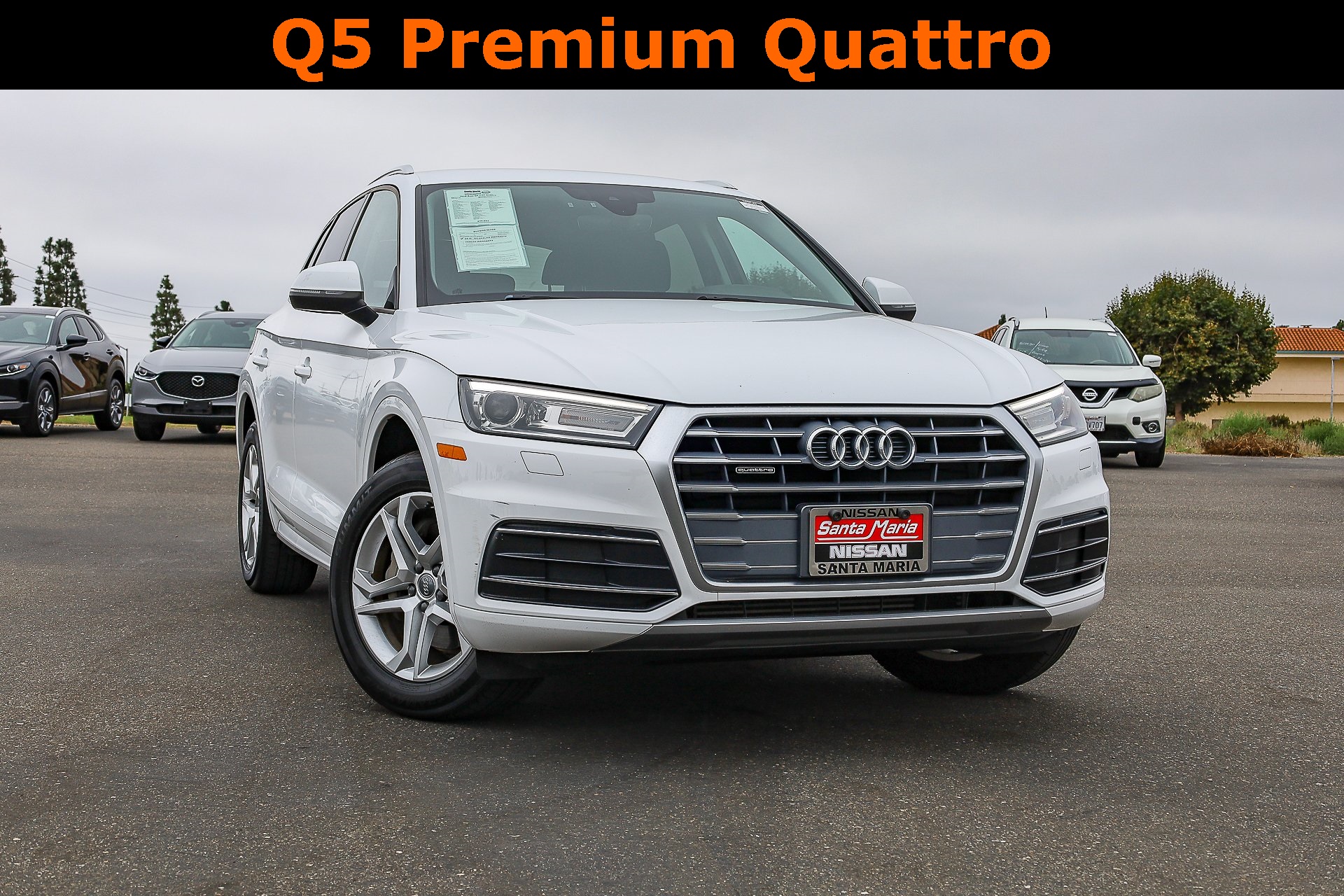 2018 Audi Q5 Premium