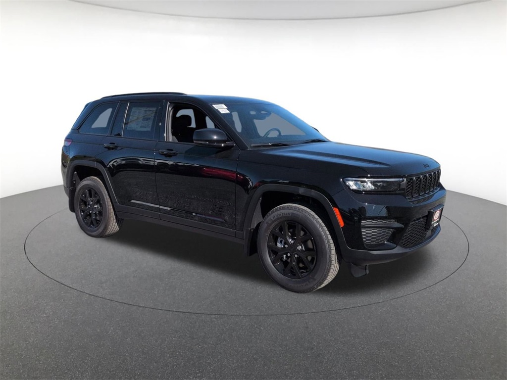 2025 Jeep Grand Cherokee Altitude's photo