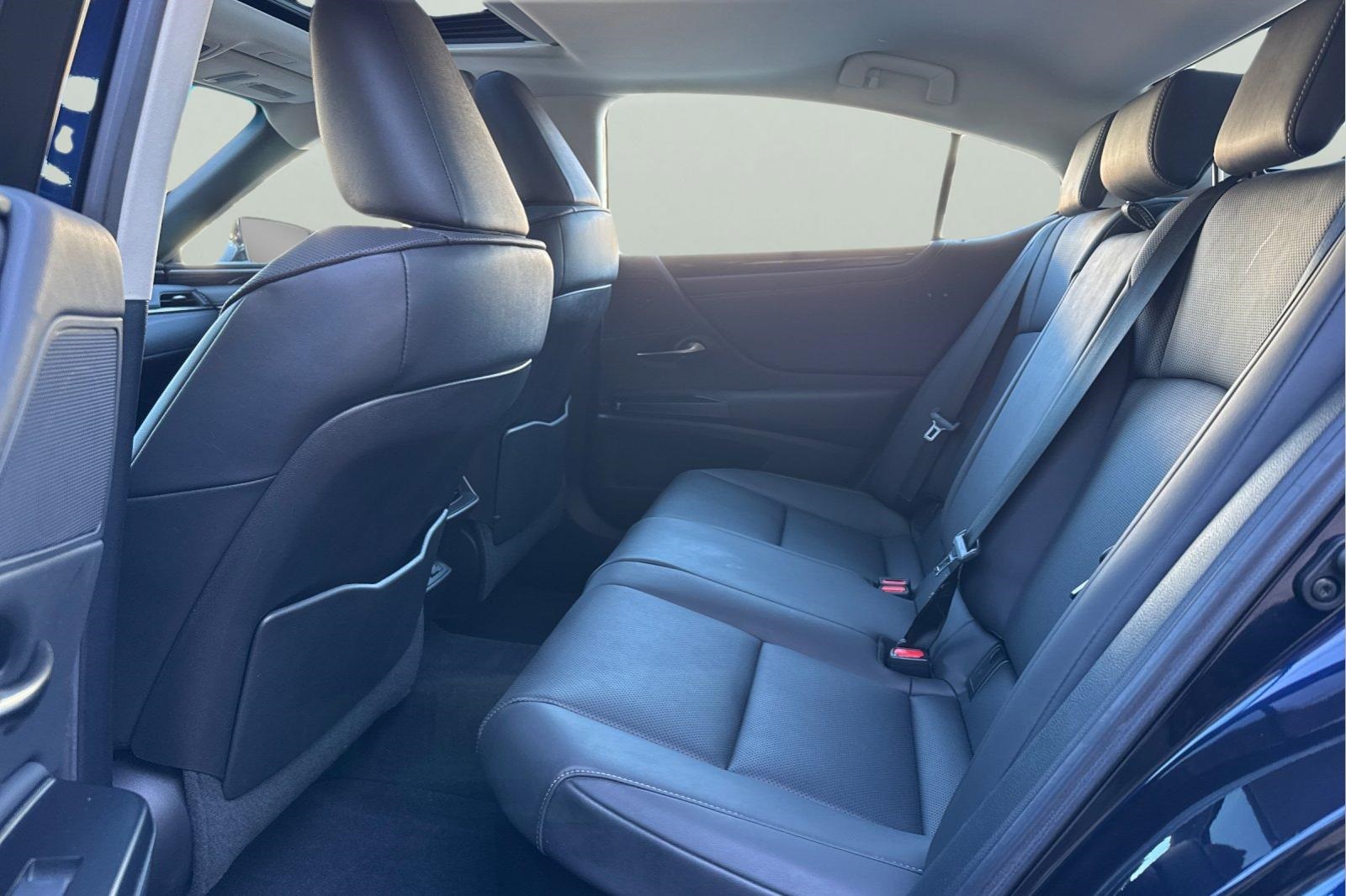 2020 Lexus ES 300h photo 4