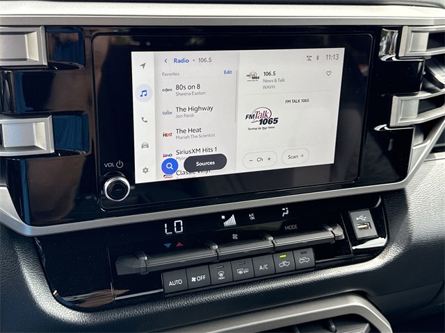 2025 Toyota Tundra SR5 photo 21