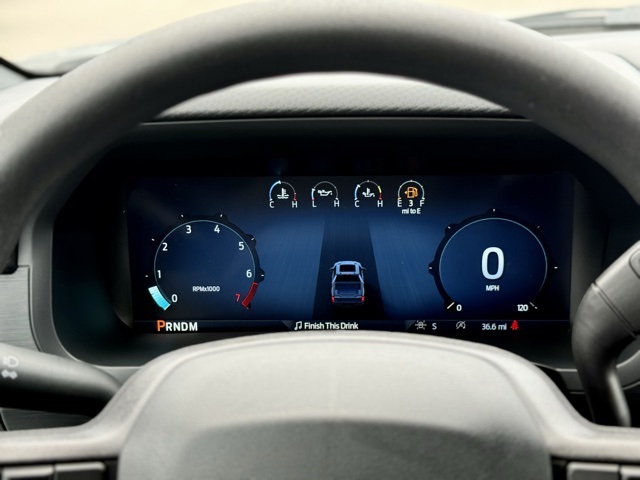 2025 Ford F-150 STX photo 16